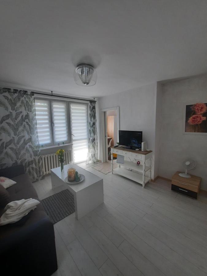 Apartamento Apartament Zorzy Przy Instytucie Kardiologii Anin Varsovia Exterior foto