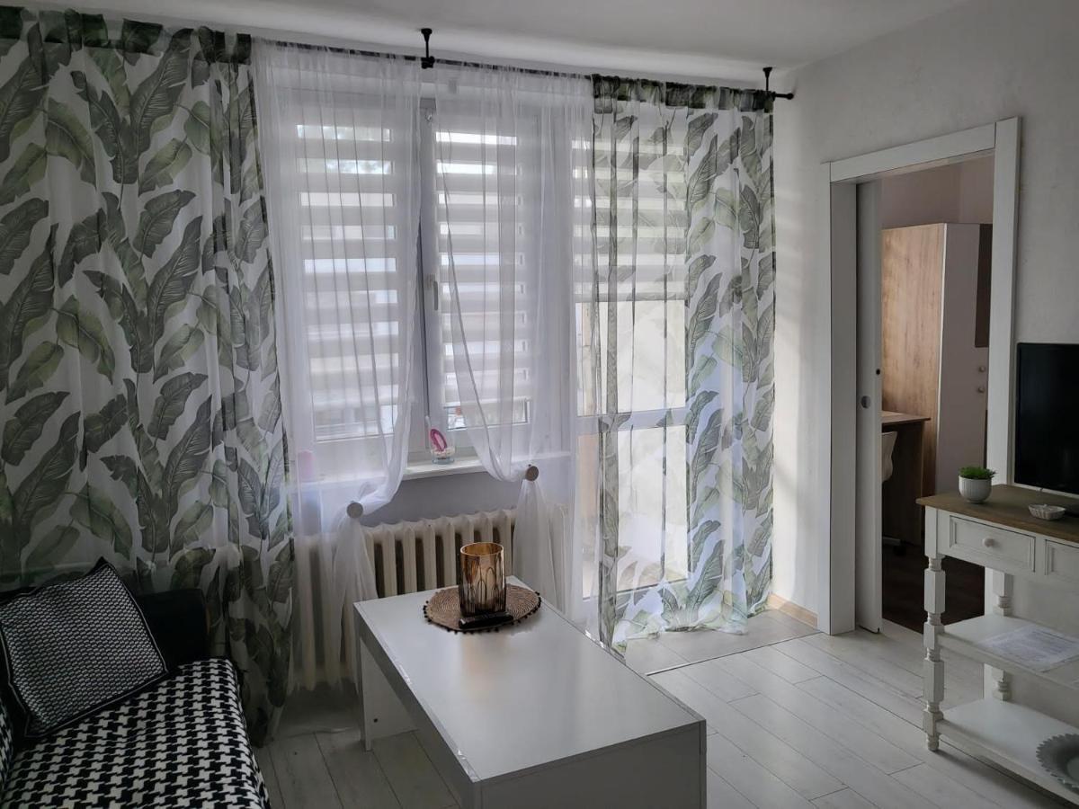 Apartamento Apartament Zorzy Przy Instytucie Kardiologii Anin Varsovia Exterior foto